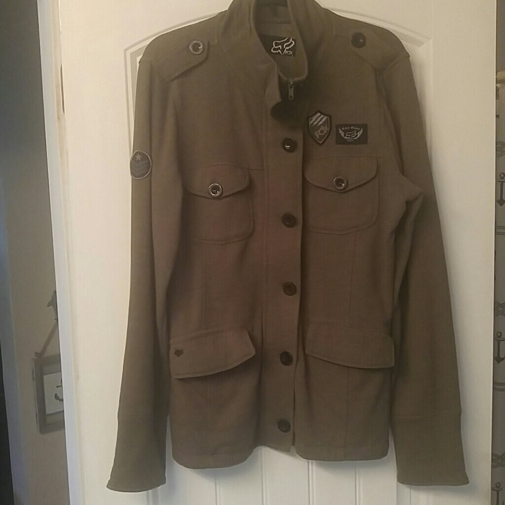 Fox Jacket - image 1